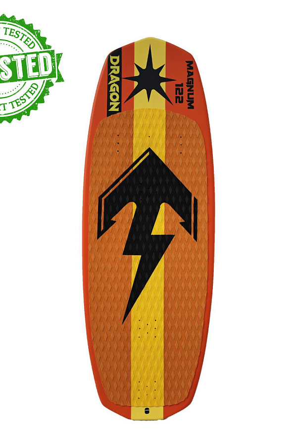 Фоилборд Esoteric Dragon Magnum 109 cm - после тестов