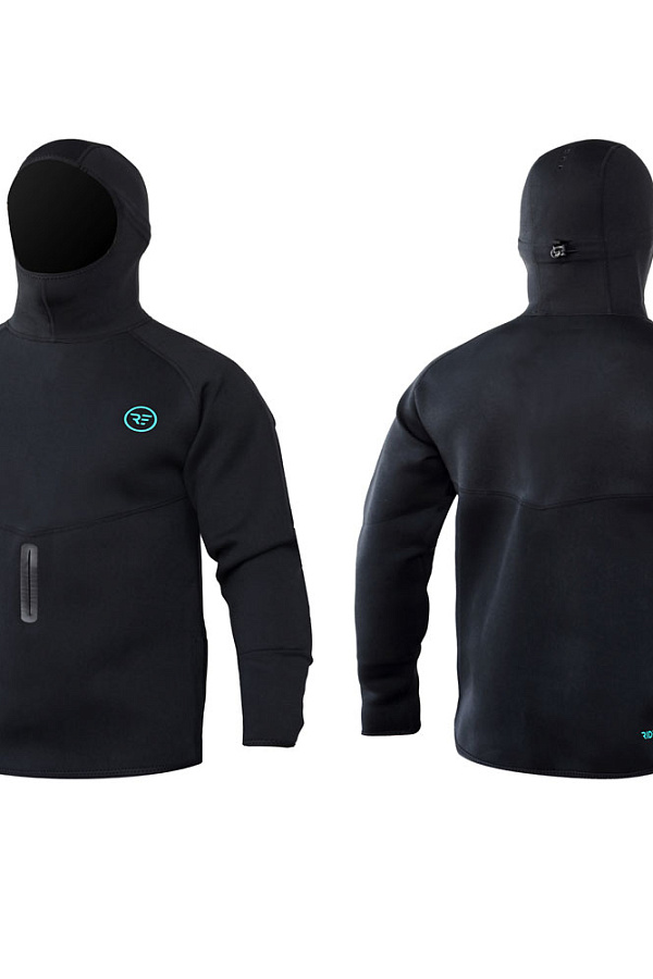 Неопреновая куртка RideEngine Performance Neoprene Hoodie