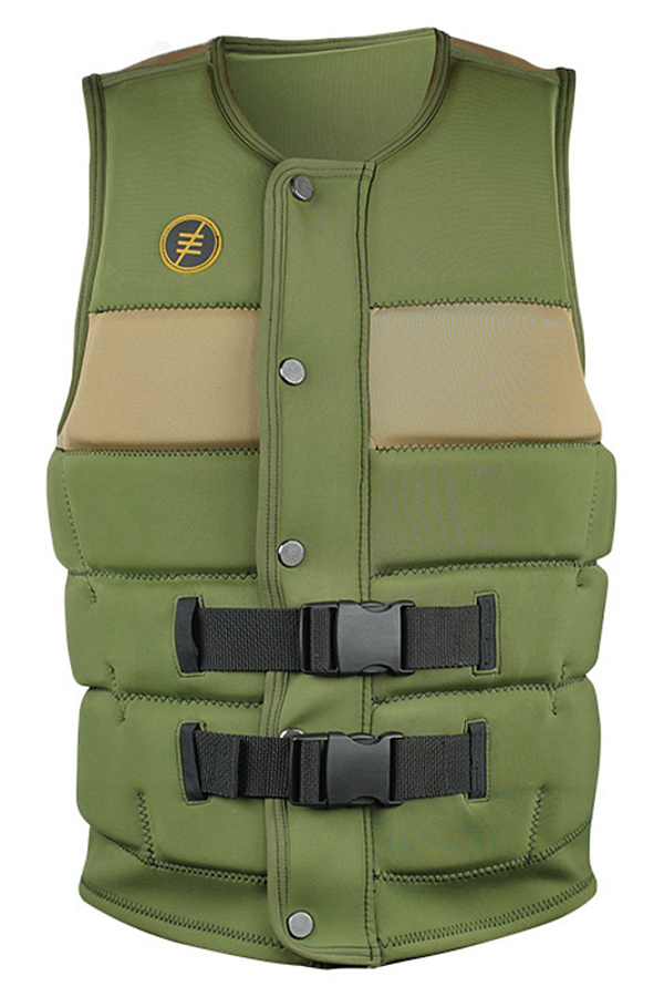 Защитный жилет RideEngine Shredtown Impact Vest Cypress