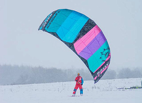 Отзыв о кайте Slingshot Rally 2019