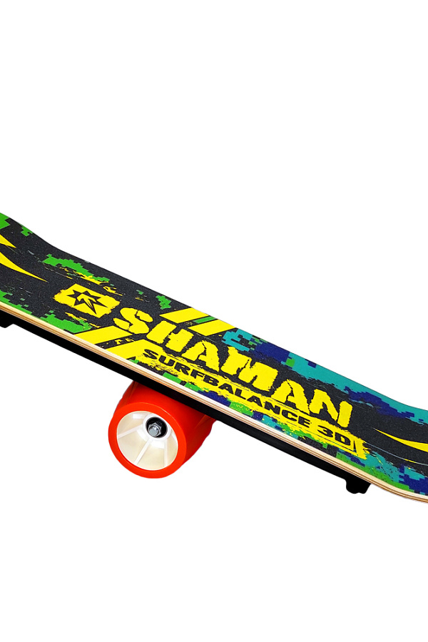 Балансборд Shaman SurfBalance 3D