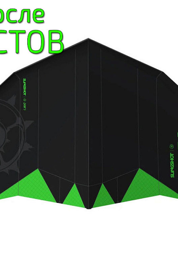 Винг Slingshot Dart V1 после тестов