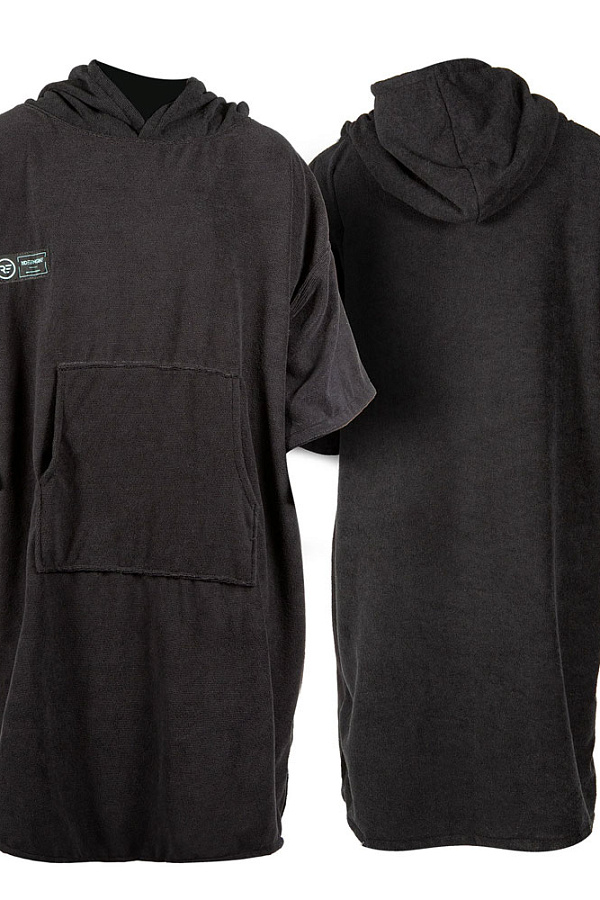 Пончо RideEngine 2021 Jedi Robe - Black