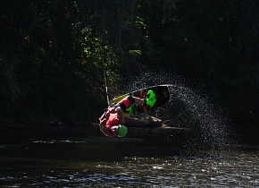 Тест кайтборда Slingshot Asylum на вейк лебёдке Тест кайтборда Slingshot Asylum на вейк лебёдке