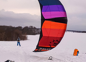 Кемерово. Обзор на кайт SlingShot Rally 2019 года Кемерово. Обзор на кайт SlingShot Rally 2019 года