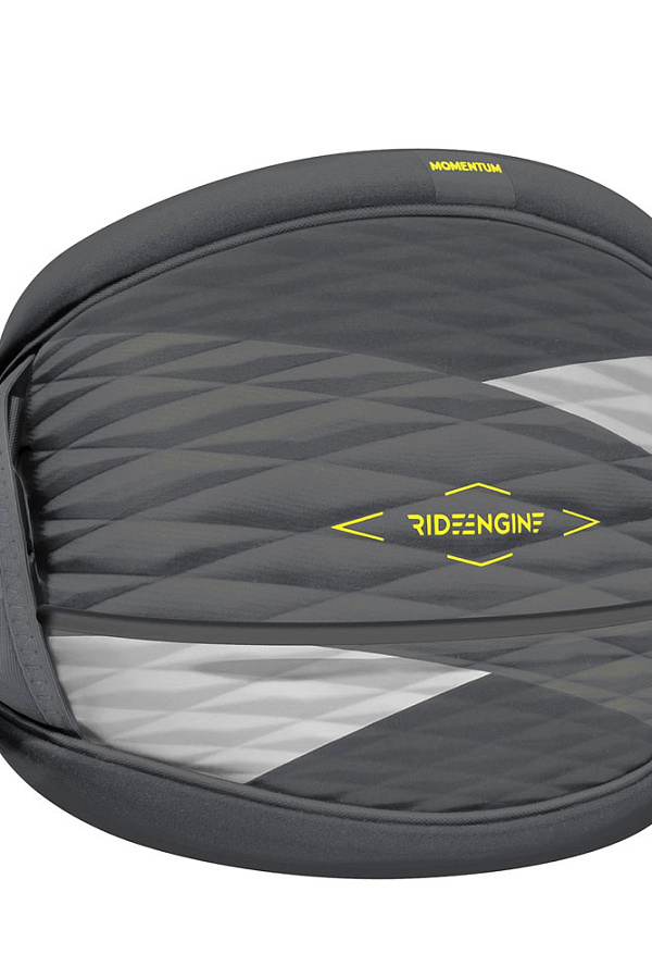 Кайт Трапеция RideEngine 2021 Momentum V1 Slate Grey Harness - после тестов