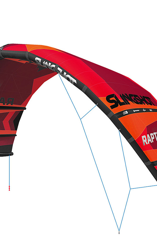Кайт Slingshot 2020 Raptor V1
