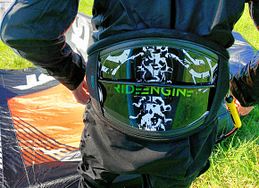 Выходные в Переславле 14-05-16. Тесты оборудования