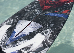 Отчет команды Kitetour.pro о доске Slingshot Refraction 2016 Отчет команды Kitetour.pro о доске Slingshot Refraction 2016