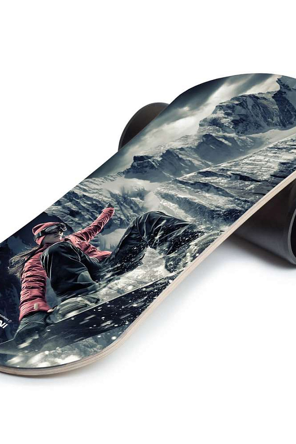 Балансборд Snowboard