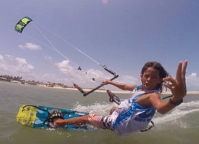 Маленький Leleo из Бразилии / Slinghot Misfit Маленький Leleo из Бразилии / Slinghot Misfit