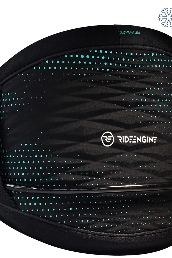Трапеция для кайта RideEngine 2022 Momentum V2 Black Harness