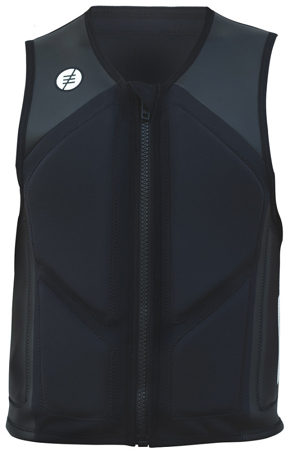 Защитный жилет RideEngine Felix Impact Vest Black