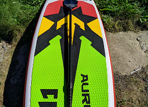Отзыв о SUP борде Shaman AURUM 2019 от Андрея Рассказова МСК Отзыв о SUP борде Shaman AURUM 2019 от Андрея Рассказова МСК
