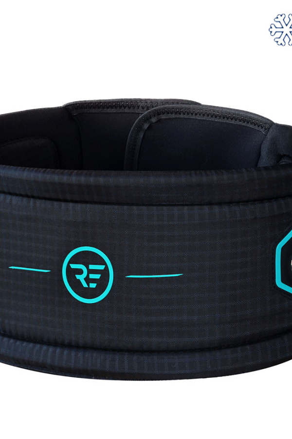 Трапеция для винга RideEngine 2022 Vinaka Wingsurf V1 Black Harness