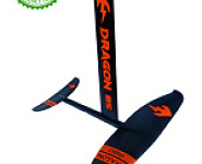 Гидрофойл Esoteric Dragon II 1280 Carbon Wing - после тестов