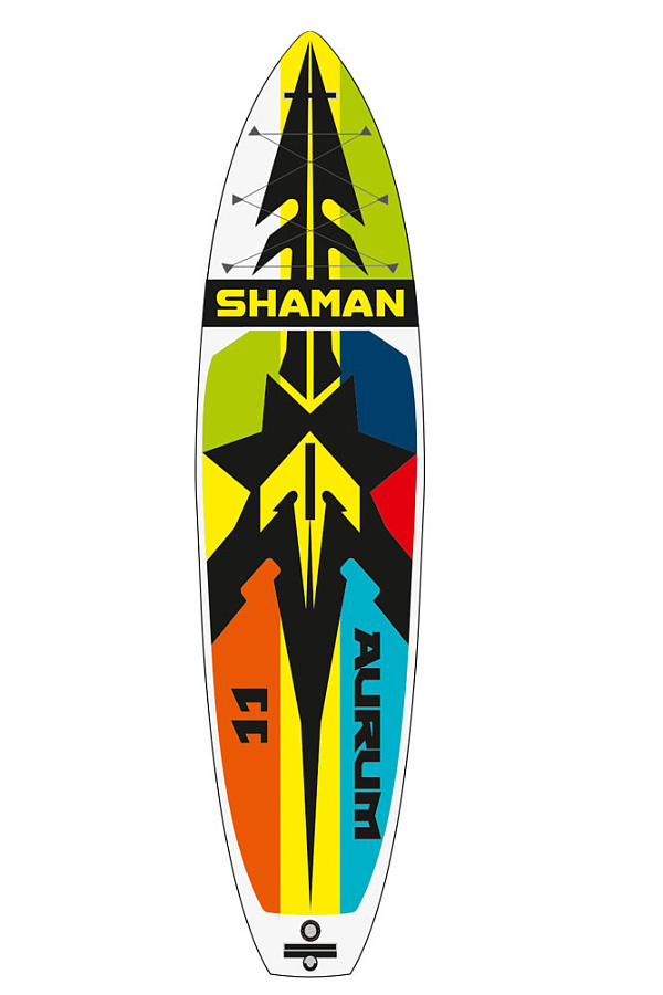 SUP борд Shaman 2022 Aurum AirLight