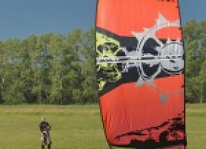 Тесты Slingshot RPM 2011 от KiteTeam(Екатеринбург)