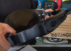 Ride Engine 2021 Видео Обзор - Интервью о новой системе фиксации крюка Unity Connection System