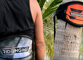 Видео обзор Кайт Трапеции Ride Engine Видео обзор Кайт Трапеции Ride Engine