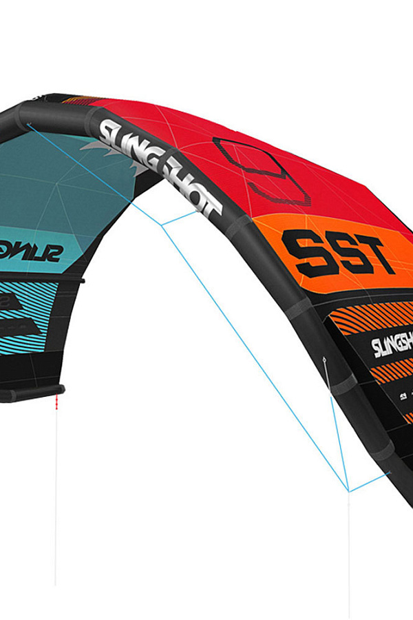 Кайт Slingshot SST V5