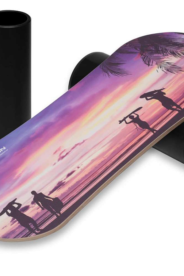 Балансборд evOlution Surf Sunset