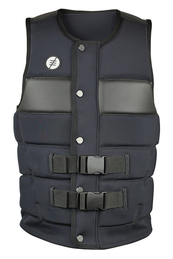 Защитный жилет RideEngine Shredtown Impact Vest Black