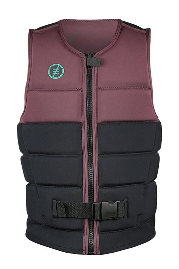 Защитный жилет RideEngine Atlas Impact Vest Wine