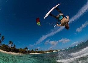 Обзор кайта SLINGSHOT RALLY 2019 от журнала Kitemag Обзор кайта SLINGSHOT RALLY 2019 от журнала Kitemag