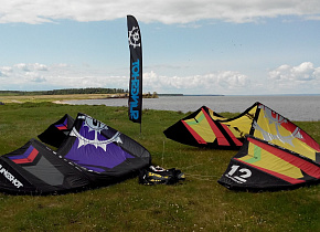 Отчет о кайте Slingshot Rally 2015 года из Ульяновска Отчет о кайте Slingshot Rally 2015 года из Ульяновска