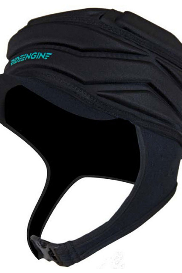 Неопреновая шапочка Ride Engine Barrier Soft Helmet Black