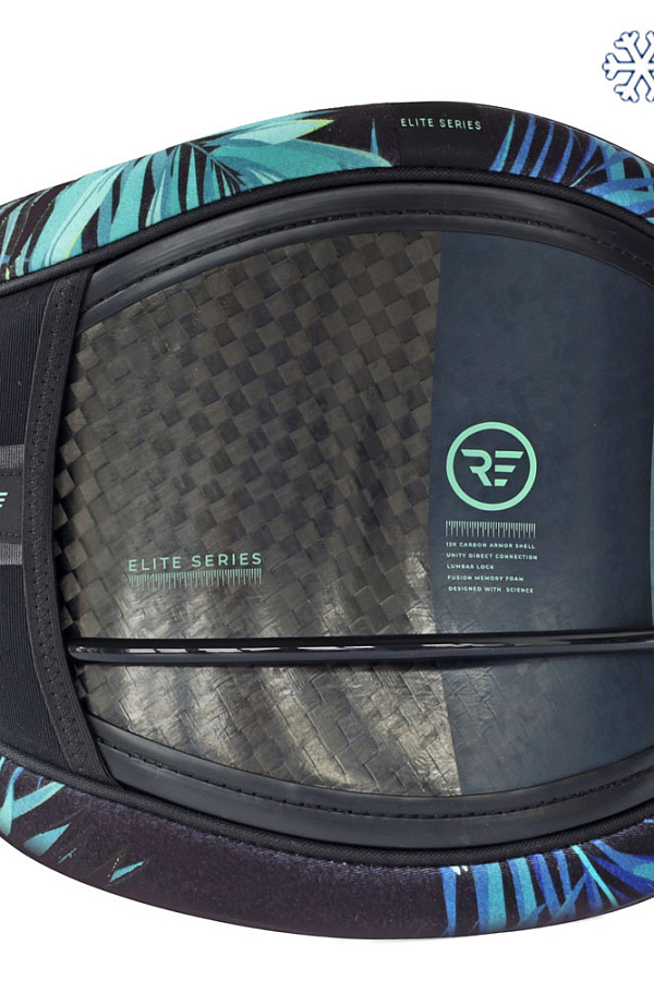 Трапеция для кайта RideEngine 2022 Elite Carbon Palm Harness