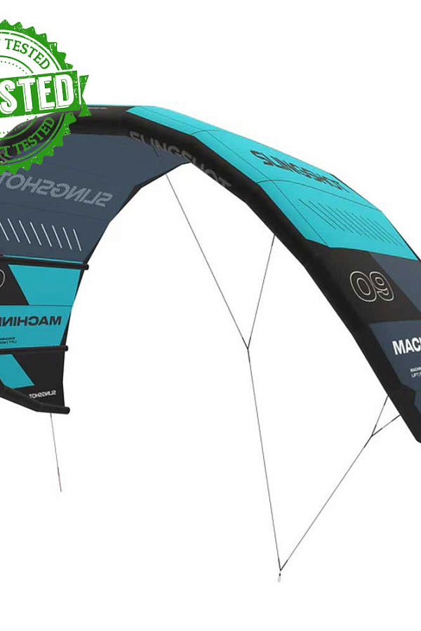 Кайт Slingshot Machine V2 - после тестов