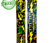 Кайтсноуборд Shaman 2023 Energy ExB - после тестов