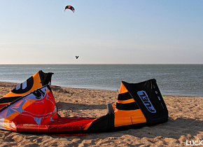 Тесты Slingshot Fuel 11 и 13 м 2015 г от LUCKY KITES Тесты Slingshot Fuel 11 и 13 м 2015 г от LUCKY KITES