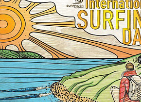 20 июня - Международный День Серфинга 20 июня - Международный День Серфинга