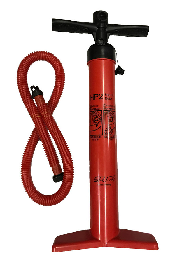 Насос GRI Double ultra pump при покупке с SUP