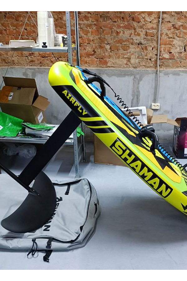 Вингфоилборд Shaman AIRFLY