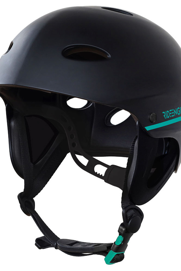 Шлем RideEngine Universe Helmet Black
