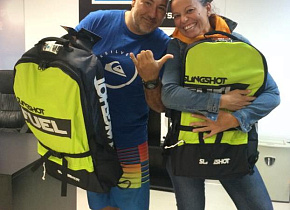 Свежее поступление кайтов Slingshot 2016 года