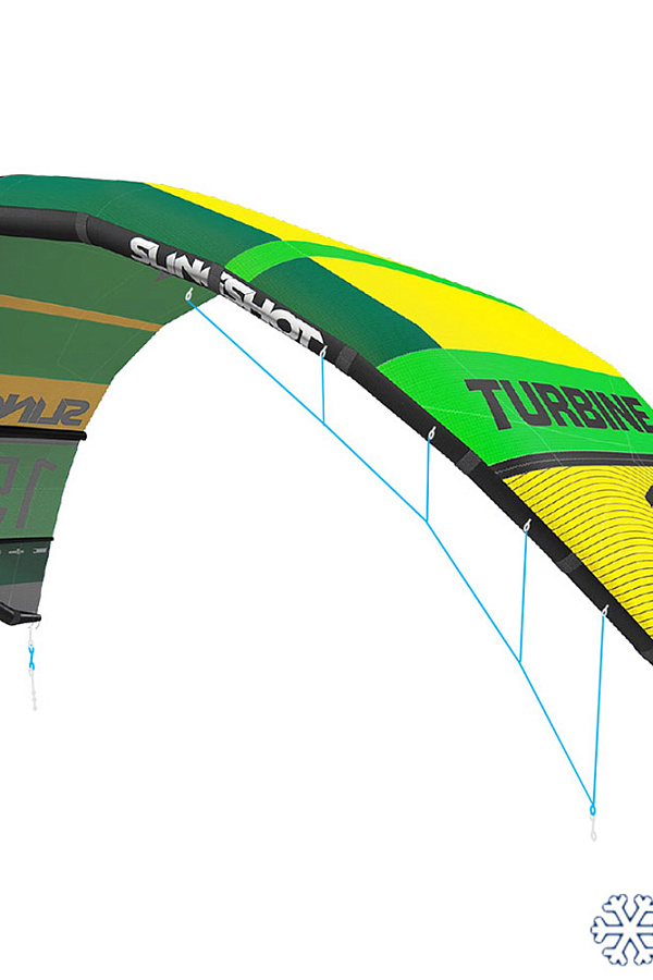 Кайт Slingshot 2020 Turbine V10