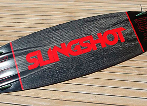 Обзор Кайтборда Slingshot Widow Maker 2016 от Михаила Соловейкина