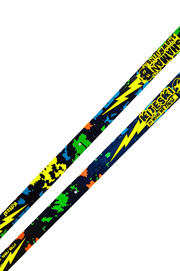 Кайтлыжи Shaman 2023 KiteSki ExB