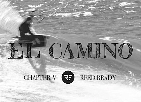 Фильм про сёрфинг от RideEngine EL Camino 5я часть Reed Brady