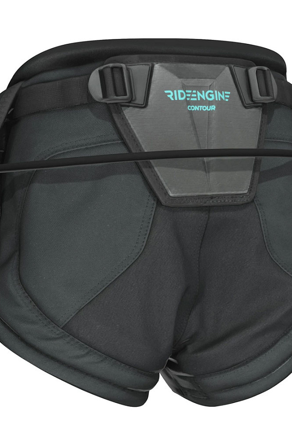 Кайт Трапеция RideEngine 2021 Contour Seat V1 Black Harness - после тестов