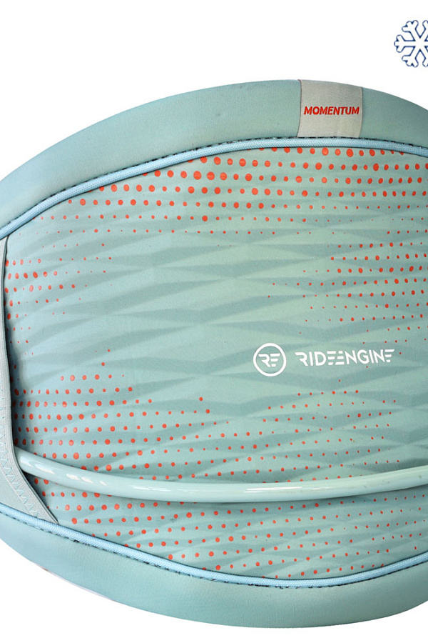 Трапеция для кайта RideEngine 2022 Momentum V2 Ice Blue Harness