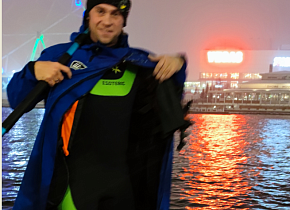 Обзор гидрокостюма Esoteric Centurion 5/3 FullsuitMen от Windkids