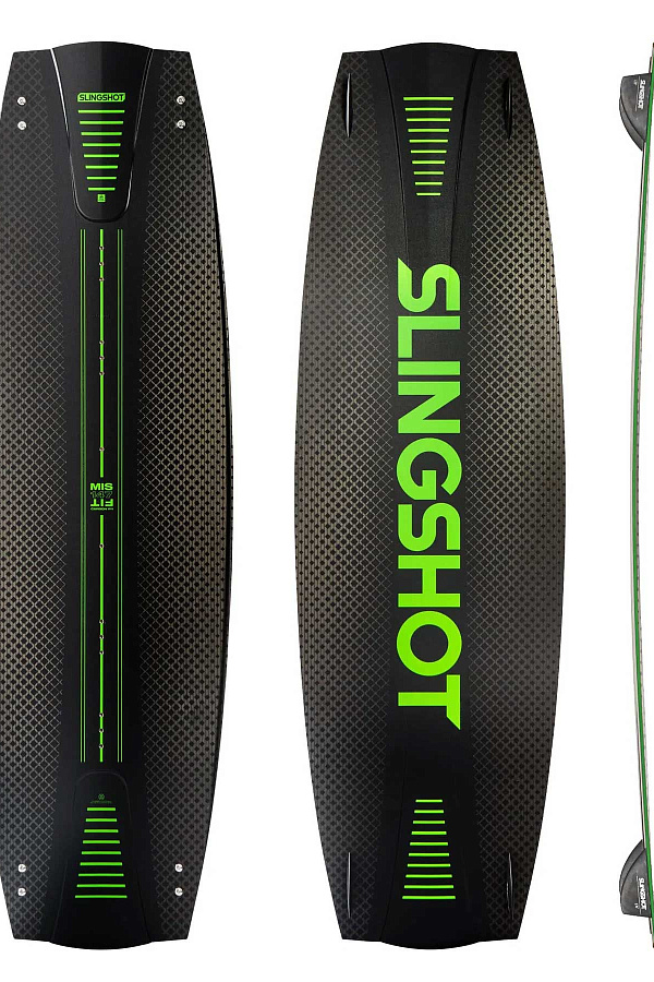 Кайтборд Slingshot Misfit V11 Carbon