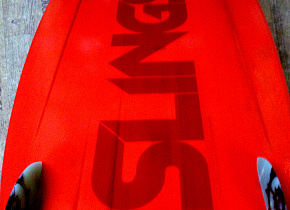 Продается Кайтборд Slingshot 2016 Asylum после тестов