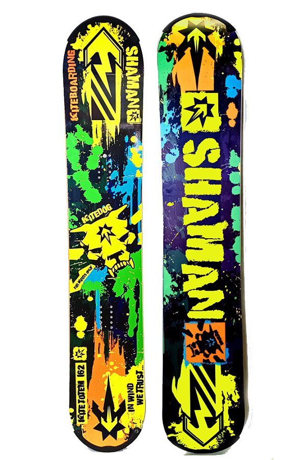 Кайтсноуборд Shaman 2023 KiteDog SB